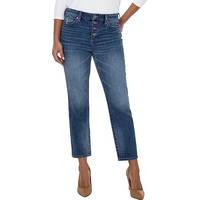 Zappos Liverpool Los Angeles Women's High Rise Jeans