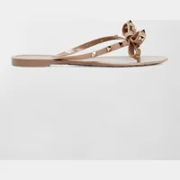 Neiman Marcus Women's PVC Sandals