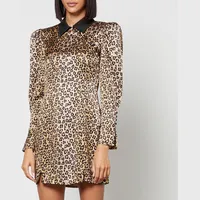 Coggles Women's Leopard Dresses