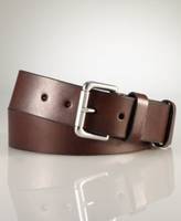 Men's Leather Belts from Polo Ralph Lauren