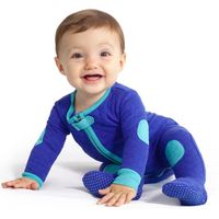 Target Baby Footies