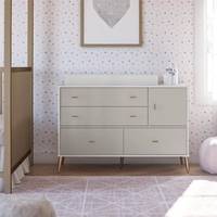 Ashley HomeStore Changing Tables