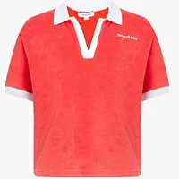 Selfridges Sporty & Rich Women's Logo Polo Shirts