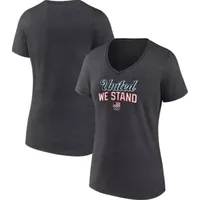 Belk Fanatics Women's V-Neck T-Shirts