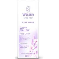 Skincare for Sensitive Skin from Weleda