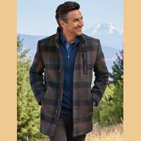 Paul Fredrick Men's Wool Coats