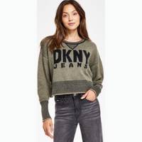 Dkny Jeans Women's Crewneck Sweaters