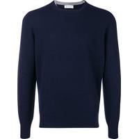 Brunello Cucinelli Men's Crewneck Sweaters