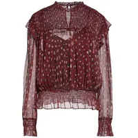 YOOX Women's Leopard Tops