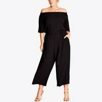 Women's Jumpsuits & Rompers from City Chic