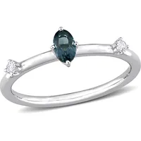 Mimi & Max Women's Gemstone Rings