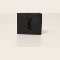 Yves Saint Laurent Men's Wallets