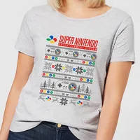 Nintendo Women's Christmas Clothing