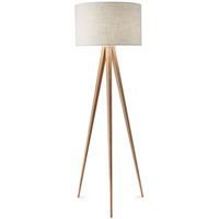 Adesso Tripod Floor Lamps