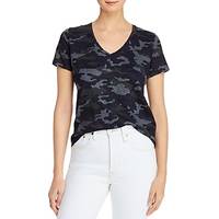 Women's V-Neck T-Shirts from Majestic Filatures