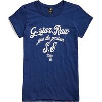 G-Star RAW Women's Short Sleeve T-Shirts