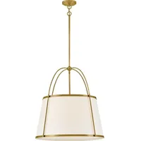 LuxeDecor Hinkley Drum Pendants