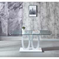 Macy's Pedestal Dining Table