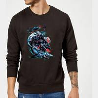 Dc Comics Men's Sweatshirts