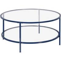 Hudson & Canal Round Coffee Tables