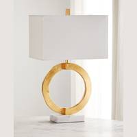 Jamie Young Company Metal Table Lamps
