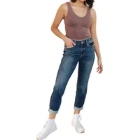 Shop Premium Outlets Judy Blue Women's Cuffed Jeans