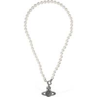 Vivienne Westwood Men's Pearl Necklaces