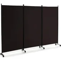 Costway 3 Panel Room Dividers