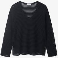 The White Company Women's V-Neck Sweaters