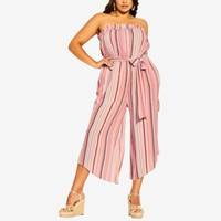 Macy's City Chic Women's Jumpsuits & Rompers