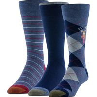 Macy's Gold Toe Men's Argyle Socks