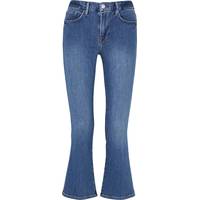 Harvey Nichols Women's Mid Rise Jeans