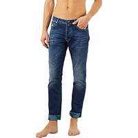 Bloomingdale's Men's Straight Leg Jeans