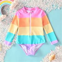 PatPat Toddler Girl’ s Swimwear
