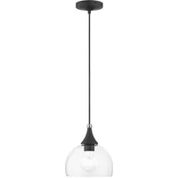 LuxeDecor Livex Lighting Glass Pendants