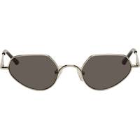Dries Van Noten Men's Cat Eye Sunglasses