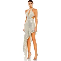 Ieena for Mac Duggal Women's Cut Out Dresses