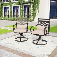 Captiva Designs Outdoor Dining Chairs