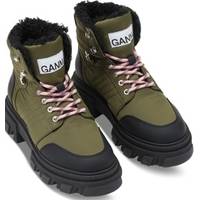 Ganni Women's Hiking Boots