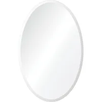 Signature Home Collection Oval Bathroom Mirrors