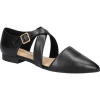 Bella Vita Women's Black Flats