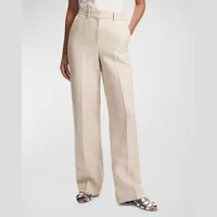 Neiman Marcus Women's Tweed Pants