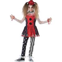 HalloweenCostumes.com Fun.com Children's Clown Costumes