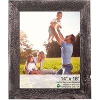 HomeRoots Wood Picture Frame