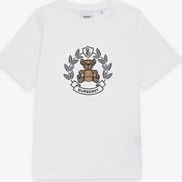 Burberry Boy's Cotton T-shirts