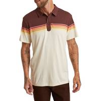 Bloomingdale's Men's Striped Polo Shirts