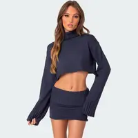 PacSun Women's Cropped Sweaters
