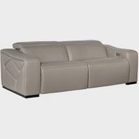 Horchow Leather Sofas