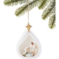 Macy's Holiday Lane Religious Ornaments