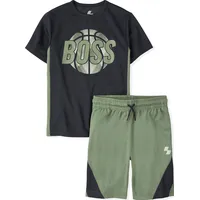 The Children's Place Kids Basketball Clothing